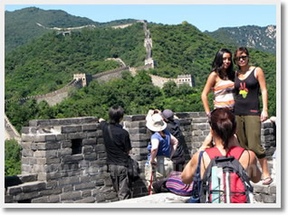 Juyongguan Badaling Mutianyu Great Wall Great Wall Day Tour